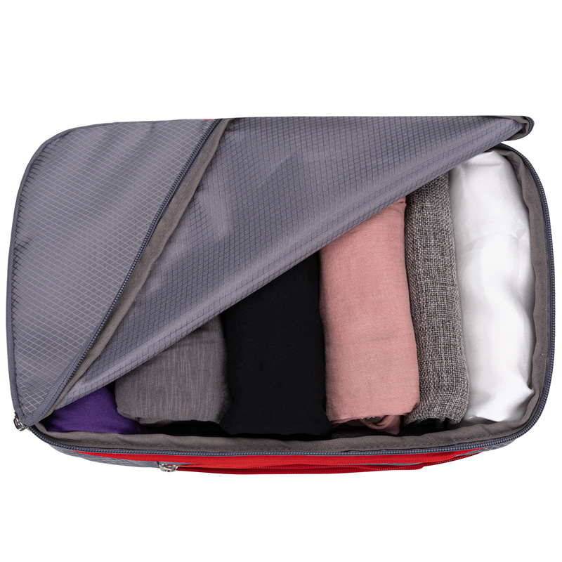 Travel storage bag, compression bag, clothing and toiletry bag, zipper storage bag, convenient small storage bag manufacturer pic 18