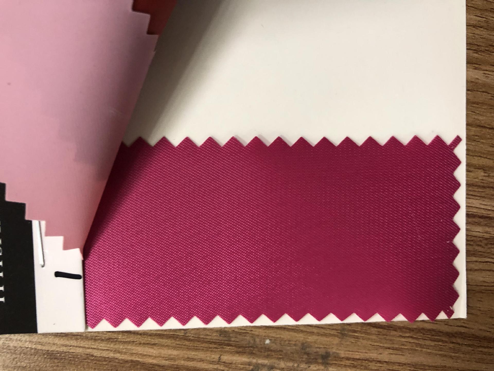 Wholesale of 230D twill PVC Oxford fabric for bags, schoolbags, backpacks, tablecloths, handbags and tents pic 5