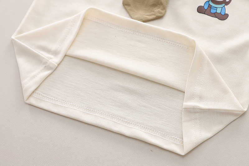 学院风女童jk裙套装学院风时髦洋气兄妹装套装女短袖裙子女孩套装详情9