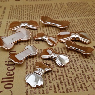 ABS塑胶料UV电镀大孔圆珠子DIY饰品服装串珠配件厂家直销散装批发详情12