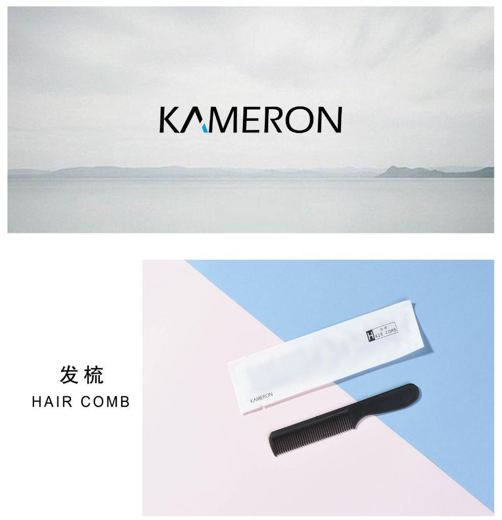 Hotel disposable toothbrush and toothpaste sets, simple and high-end. Wholesale of toothbrushes for homestay rooms and hotel toiletries pic 1