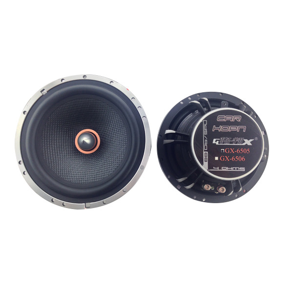 套装车载音响全频汽车喇叭轿车扬声器汽车高音低音炮t同轴定 做详情7