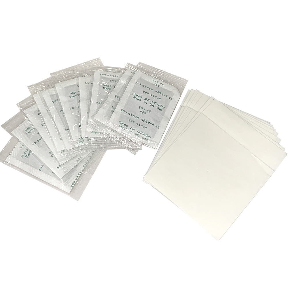 kinoki Korean version foot patches for lazy people, Korean bamboo vinegar foot patch film wholesale pic 25