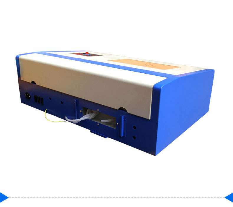 GY-320小型DIY激光雕刻机刻章机钱包梳子刻字机电脑刻章机打标机详情9