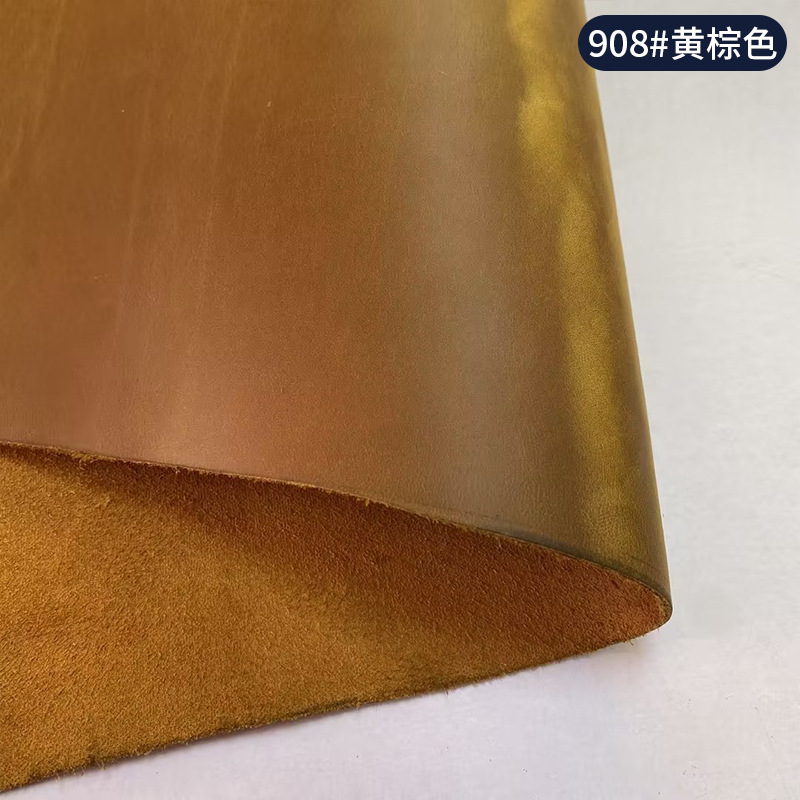 908#黄棕色