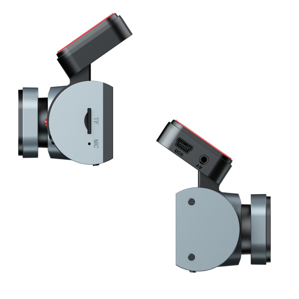 高清前后1080P双录行车记录仪GPS轨迹无线WiFi星光夜视详情16