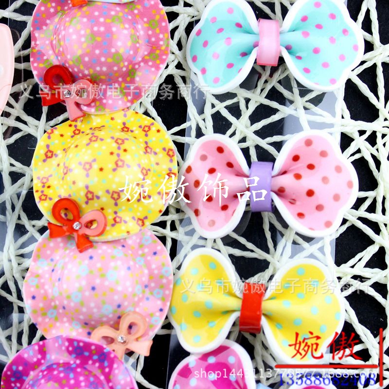 Alloy diamond-encrusted small claw clips, grab clips, hair clips, gold and silver, Yiwu two-yuan store small commodity headwear wholesale pic 111