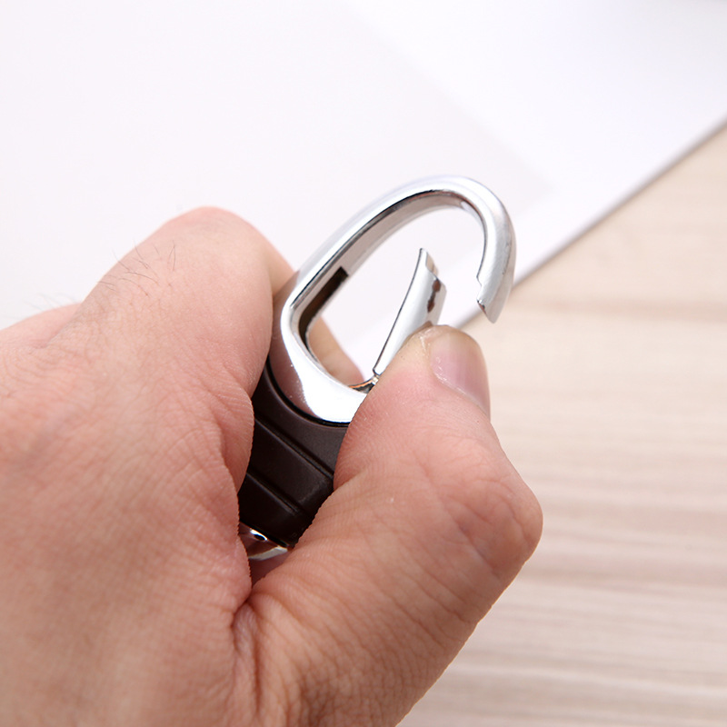 汽车金属钥匙扣 厂家直供男式钥匙扣 品胜品牌男士金属钥匙扣详情14