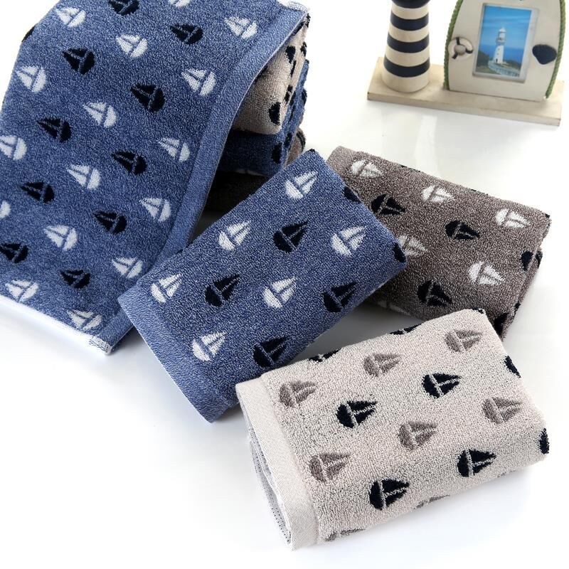Nuevo estilo * algodón 32 hilos de hilo AB toalla de alta calidad limpieza facial baño doméstico engrosamiento absorbente suave toalla facial pic 5