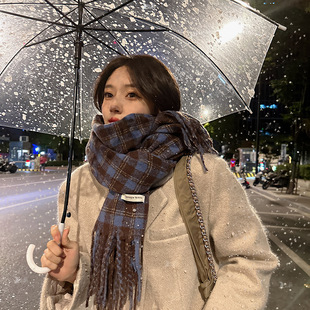 兔毛毛线帽子女秋冬季毛茸茸虎头醒狮渔夫帽显脸小针织毛绒帽子详情13