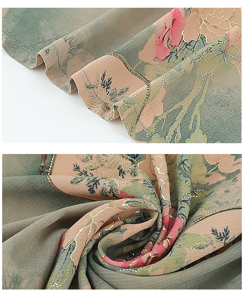 In 2024, Xunkou will release large-sized women's clothing for middle-aged and elderly people, including clothes for mothers, grandmothers, and women aged 70 to 80 pic 15