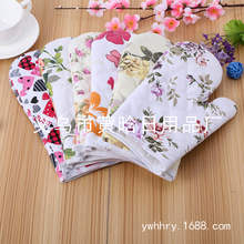 【LOVELY HOME】【持嘉】 隔热防烫手套  广告促销  电器赠品 微波炉手套 烤箱手套 烘焙手套 详情17