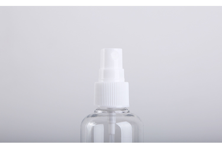 厂家直销透明塑料空瓶子化妆水喷雾分装瓶酒精消毒液小喷壶现货详情11