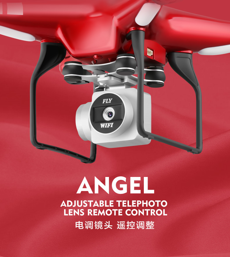 X52 quadcopter drone aerial photography high-definition long-range aircraft 4K remote control model aircraft toy Drone Cross-border pic 6