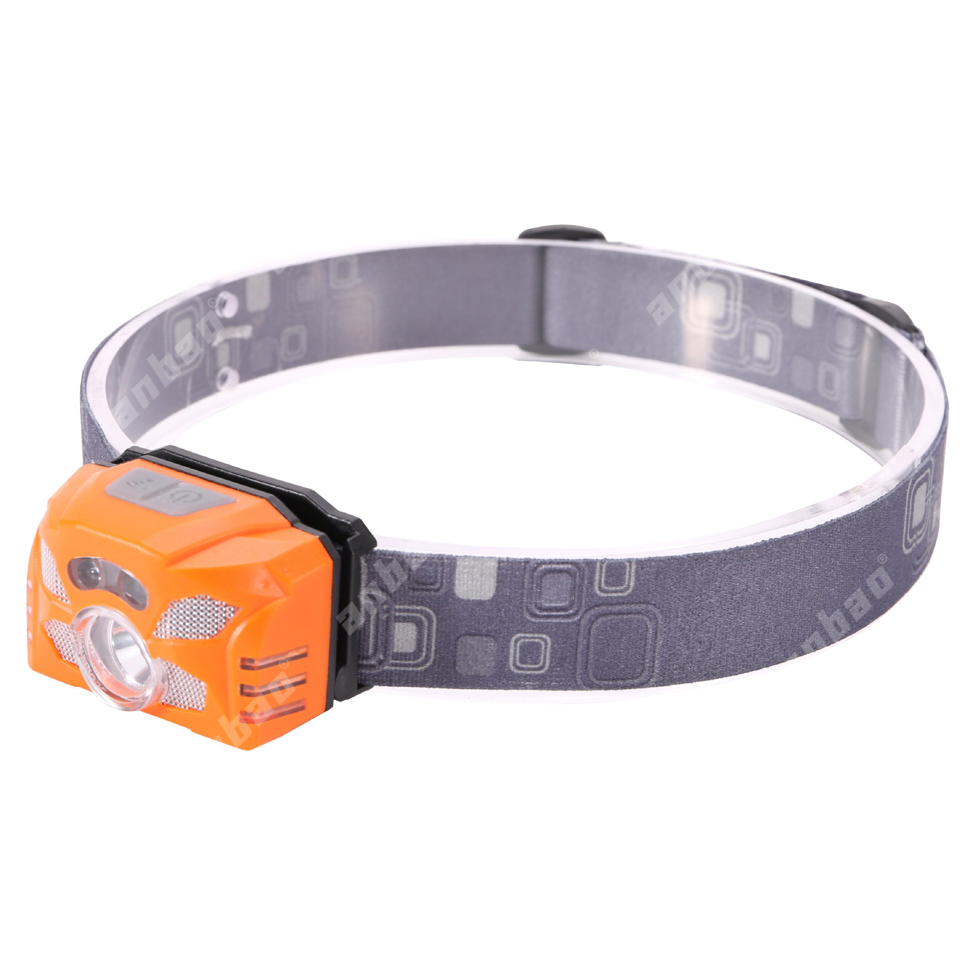 Head-mounted USB charging light, night fishing light, portable night fishing camping light, cap clamp light, power failure emergency light pic 4