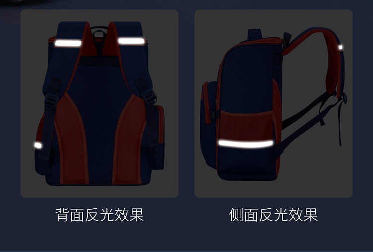 Одномерная детская сумка с логотипным логотипом 1-3-6 класса special back international pic 17