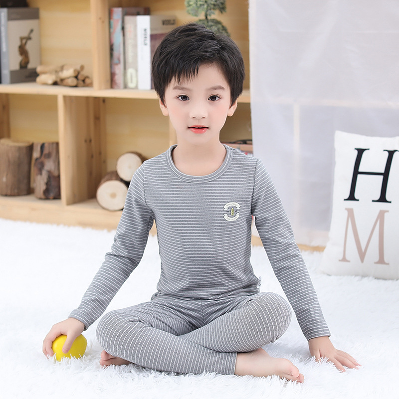 儿童衬衫秋冬季新款韩版男童翻领格子上衣女童休闲开衫长袖打底衫详情2