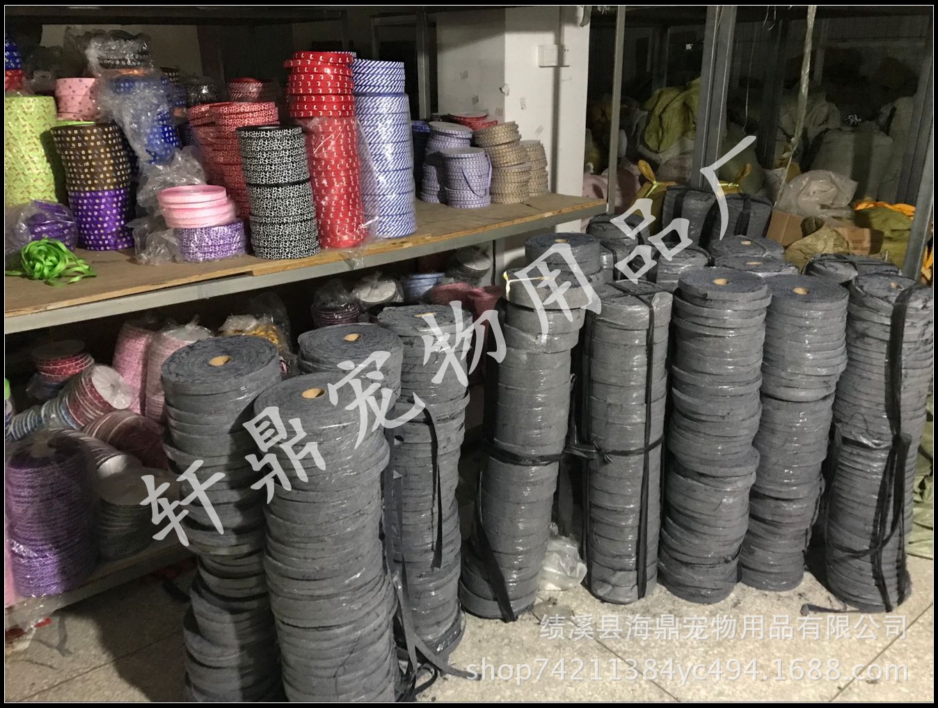 Pet supplies: dog leashes, denim leashes, chest straps, denim dog walking leashes, medium and small-sized dog chains pic 27