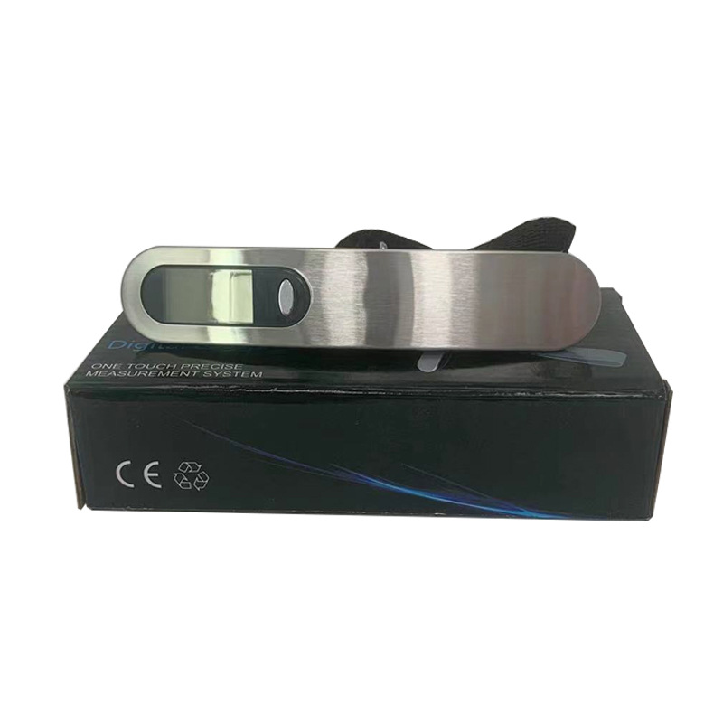 电子手提秤行李秤50kg钩子秤电子称钓鱼秤箱包旅游秤不锈钢手提秤详情19