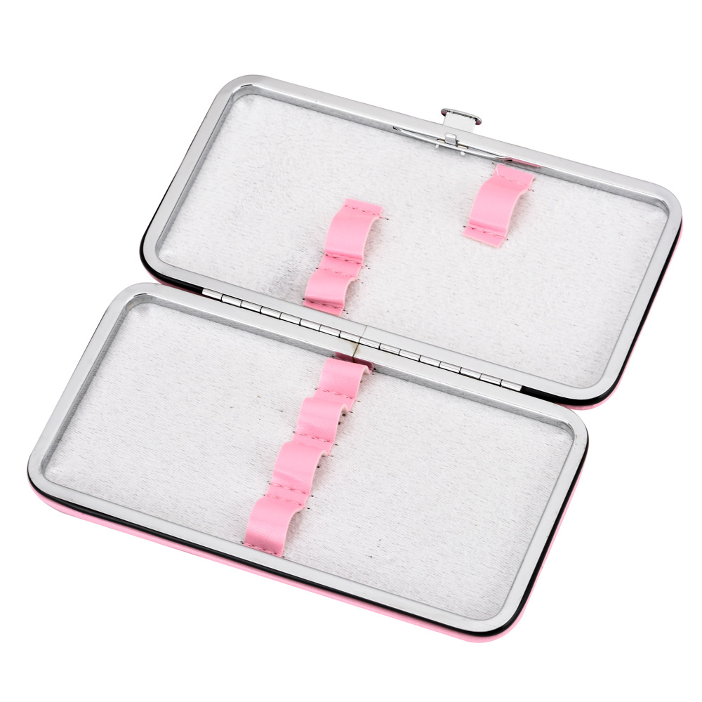 The eyelash extension and eyelash forceps storage bag is a high-end professional implant tool forceps set bag with excellent quality pic 25
