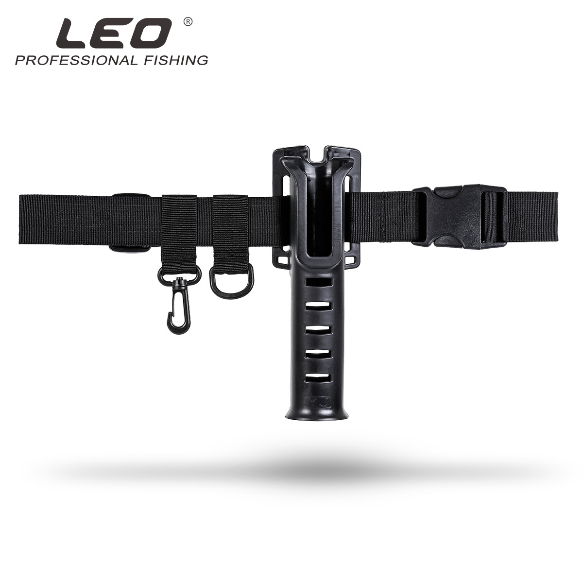 28157 LEO/ Leou [Fishing Rod Belt and Rod Support Frame] Portable Lull Waist Support fishing Gear wholesale pic 3