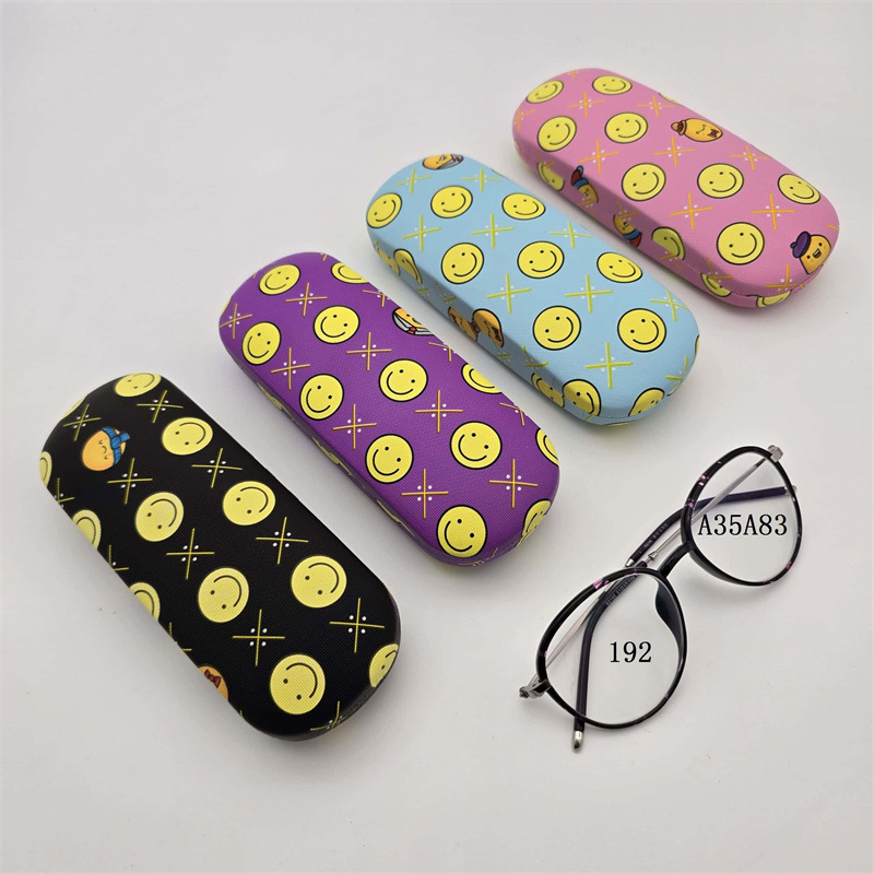 眼镜盒 光学眼镜盒 老花眼镜盒 近视眼镜盒 学生眼镜盒详情2