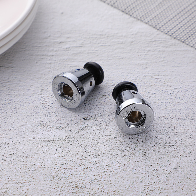 Pressure cooker accessories: exhaust valve, pressure relief and pressure limiting valve cover, top pressure cooker cap, wholesale in Yiwu 2-yuan store pic 3