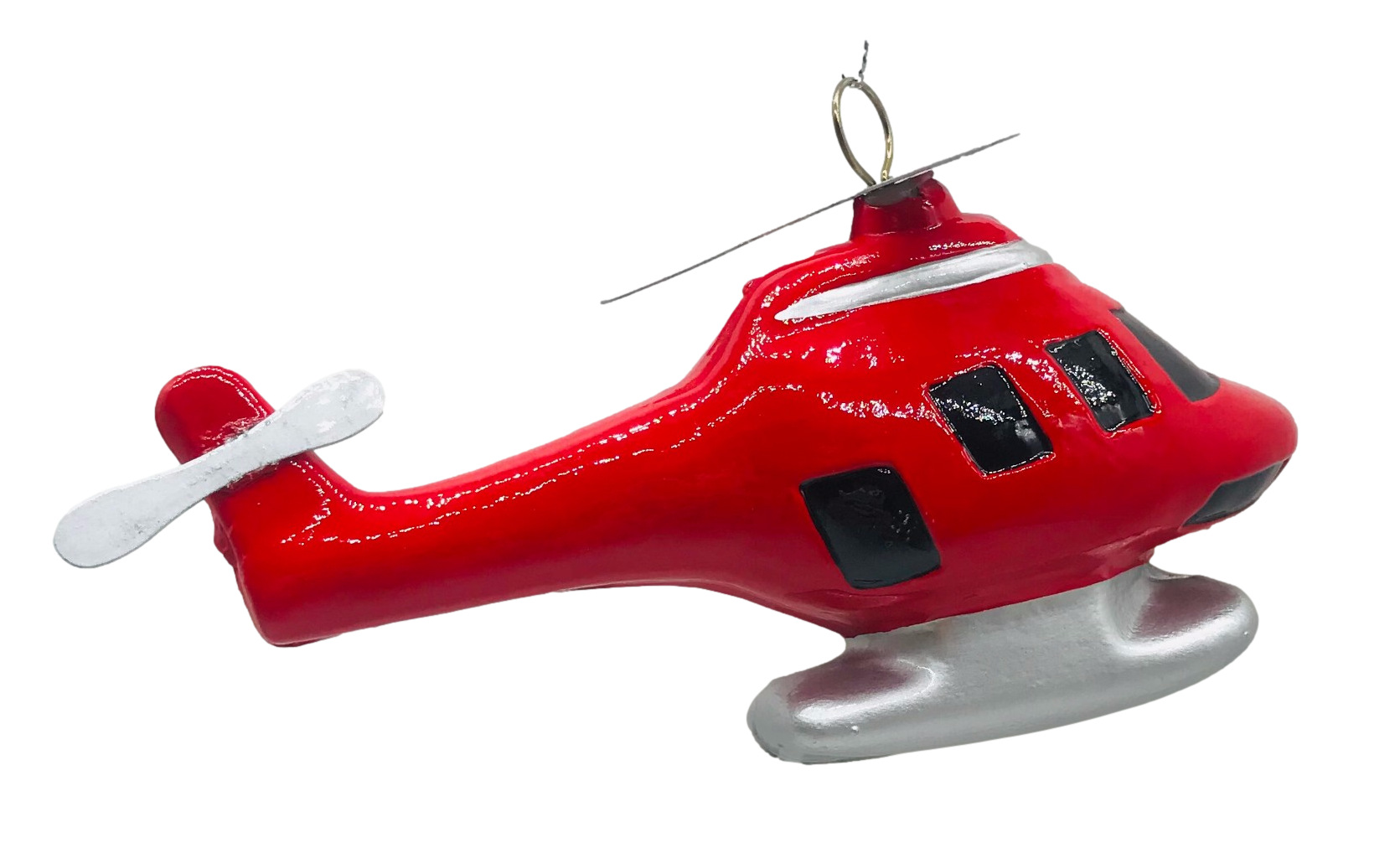 跨境热卖塑料挂件直升机节日装饰礼品helicopter详情3