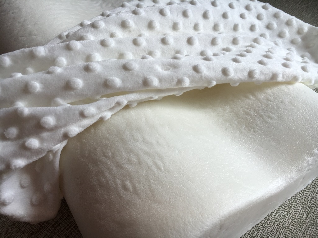 厂家直销 慢回弹太空记忆枕头 按摩护颈枕  睡眠枕头 记忆枕 枕头详情4