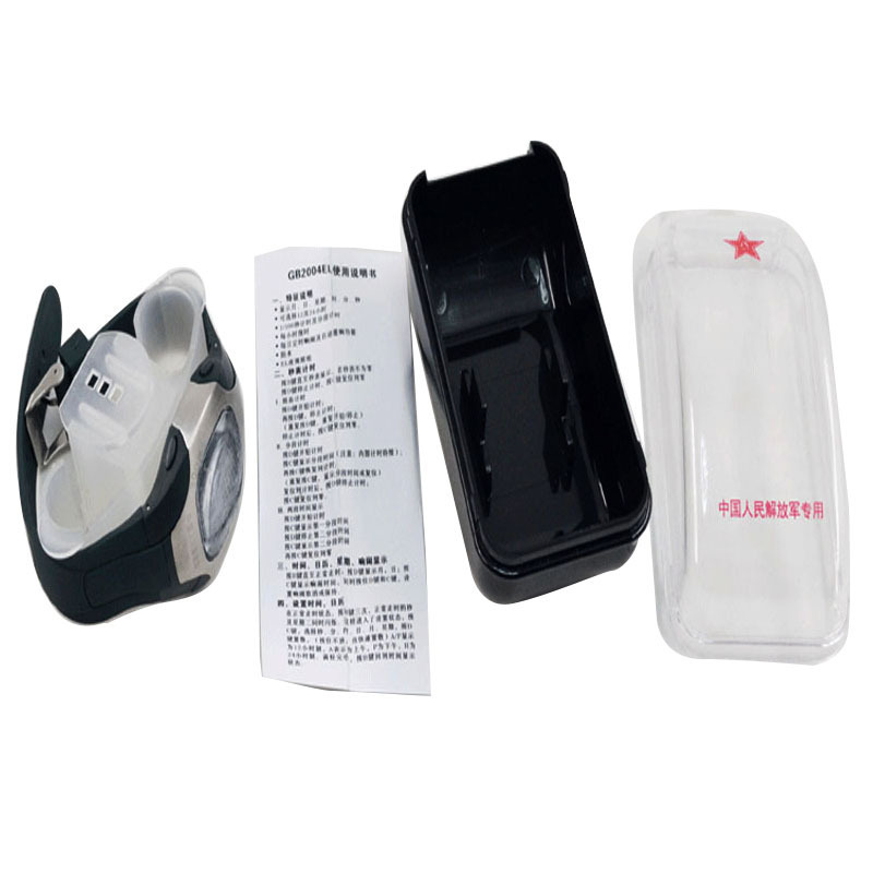 Tianfu PC2004 Wrist single-row stopwatch chronograph tool, luminous waterproof stopwatch timer pic 16