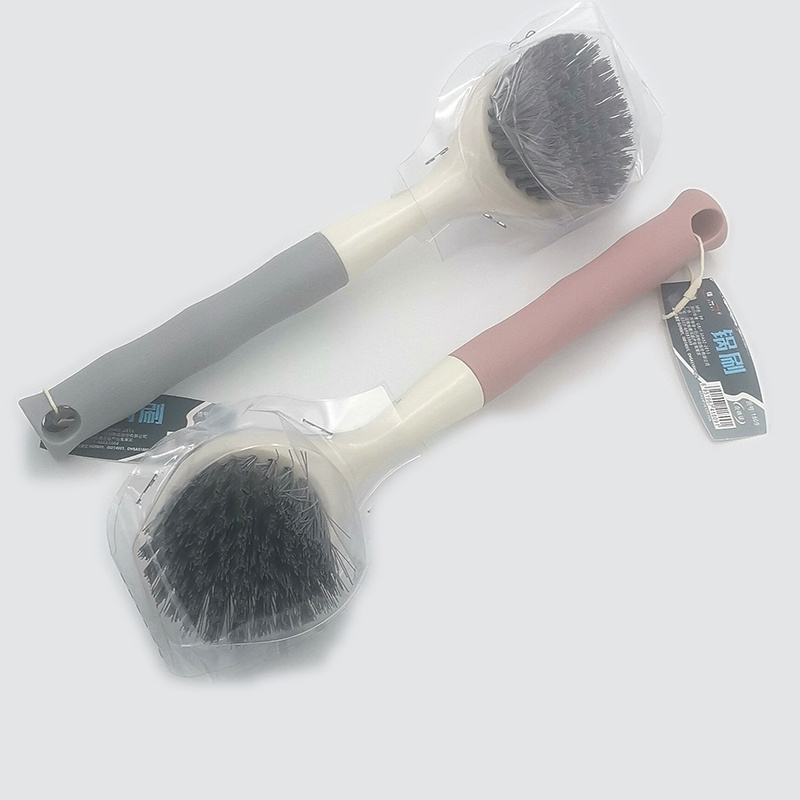 P1221 1809 Pot Brush, Pot Cleaning Magic tool, Pot washing brush, pot brush, dish washing brush, Yiwu 2-yuan store pic 9