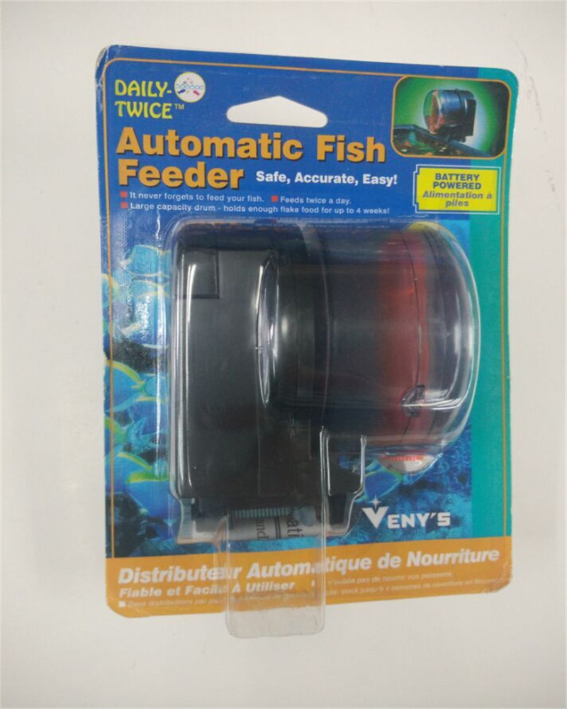 Fish tank automatic feeder, small fish feeder, timed feeder, aquarium products pic 18