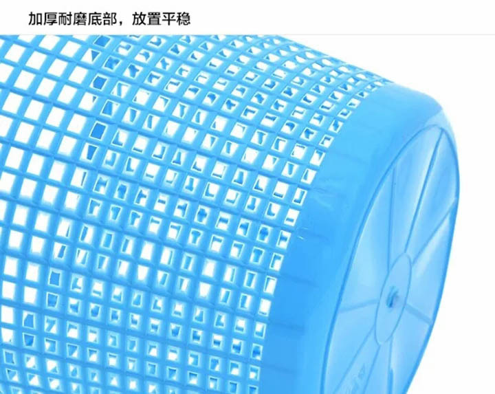 I1941 升级款080低压垃圾篓 塑料垃圾桶 义乌  2元店  会销 礼品详情8