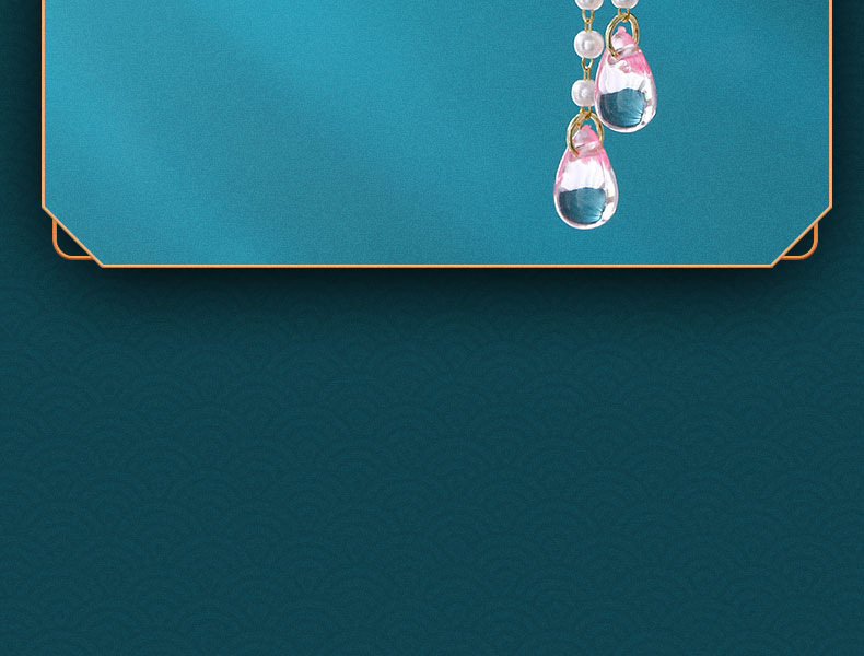 Ancient-style tassel hairpins, metal court-style headwear, versatile for daily use, Hanfu, new Chinese-style cheongsam hair accessories for women pic 20