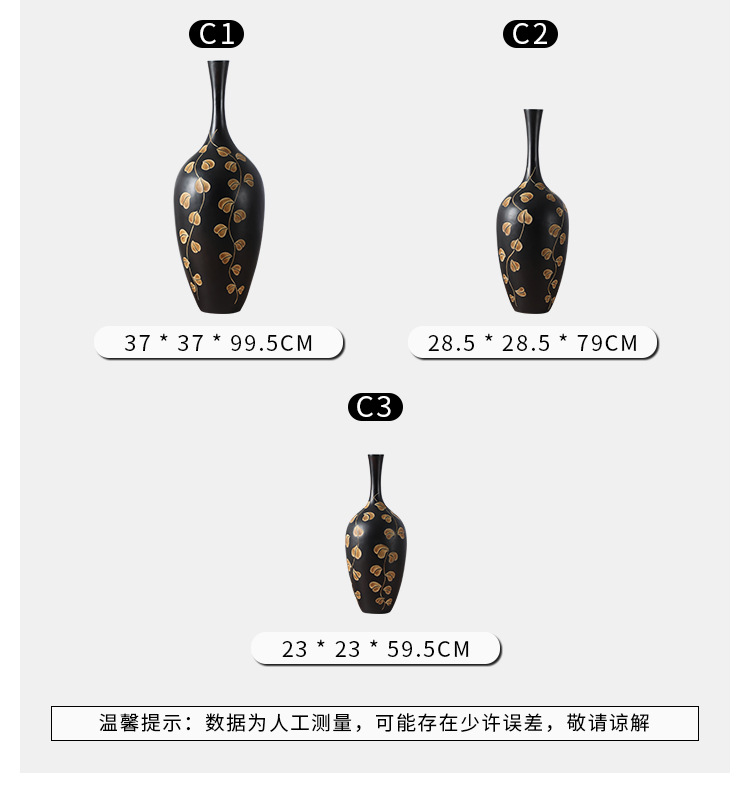 Chinagoods Du Qi Hotel Supplies Resin ornaments, modern and simple dry branch flower arrangements for living rooms, hotel home ornaments, classic flower arrangements for offices pic 7