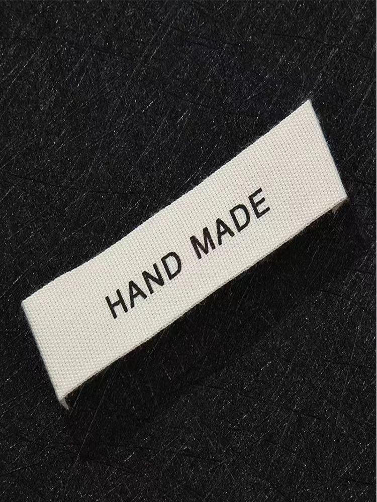 领标织唛服装织标布标商标定 制 主唛水洗标唛头领标织唛标签详情3