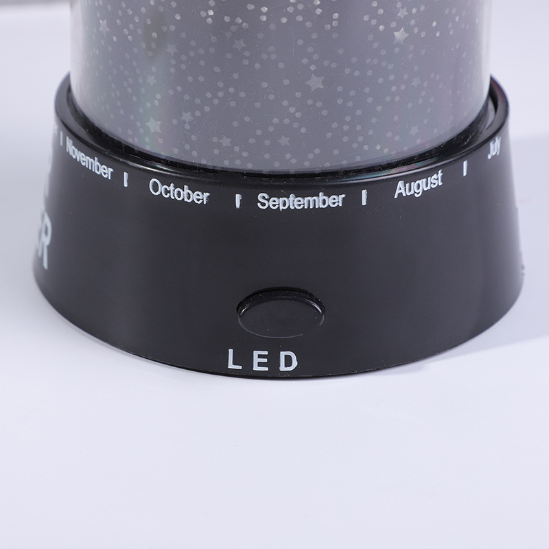 LED星空伊人投影仪 星空灯七彩小夜灯安睡灯新奇热卖跨境地摊货源详情5