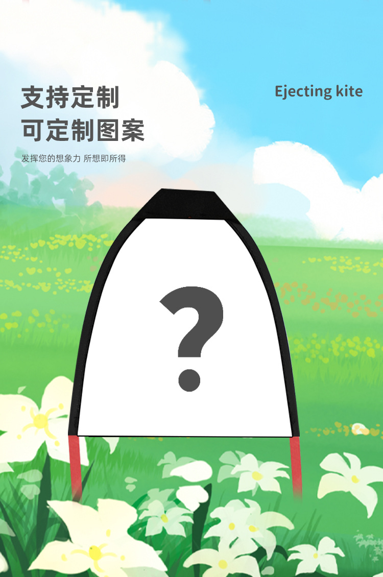 跨境爆款户外弹射玩具弹射风筝夏日亲子玩具源头厂家直销批发详情12