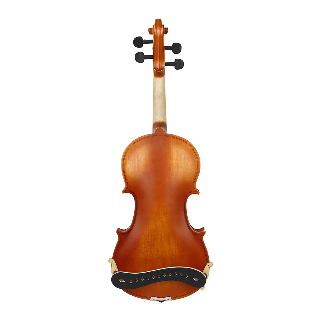 IRIN violin Shoulder Support 4/4 European Maple Ruyi style violin support chin pad for children and adults beginner shoulder pads wholesale pic 9