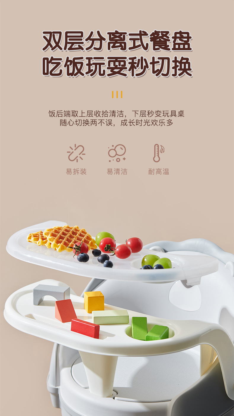 儿童餐椅详情7