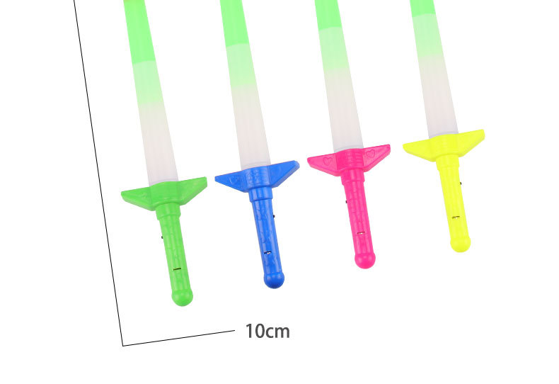 Four-section luminous sticks are selling like hotcakes. Wholesale of large-sized retractable luminous sticks, flashing sticks, and four-section telescopic fluorescent sticks pic 12
