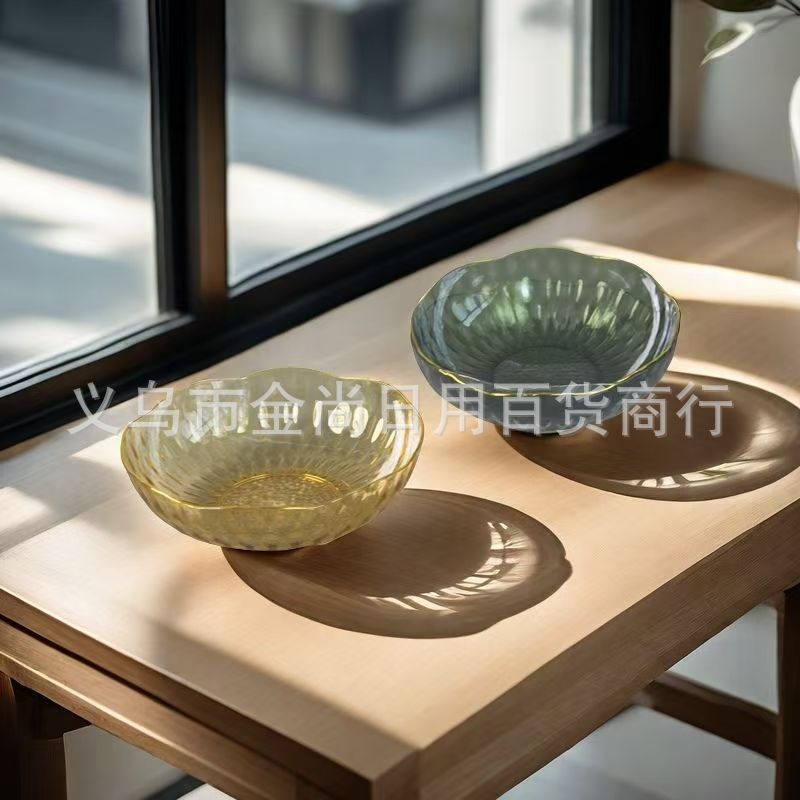 Household sugar, living room dining table, fruit plate, tea plate, tray, internet-famous light luxury fruit plate, plastic snacks, melon seed plastic plate pic 4