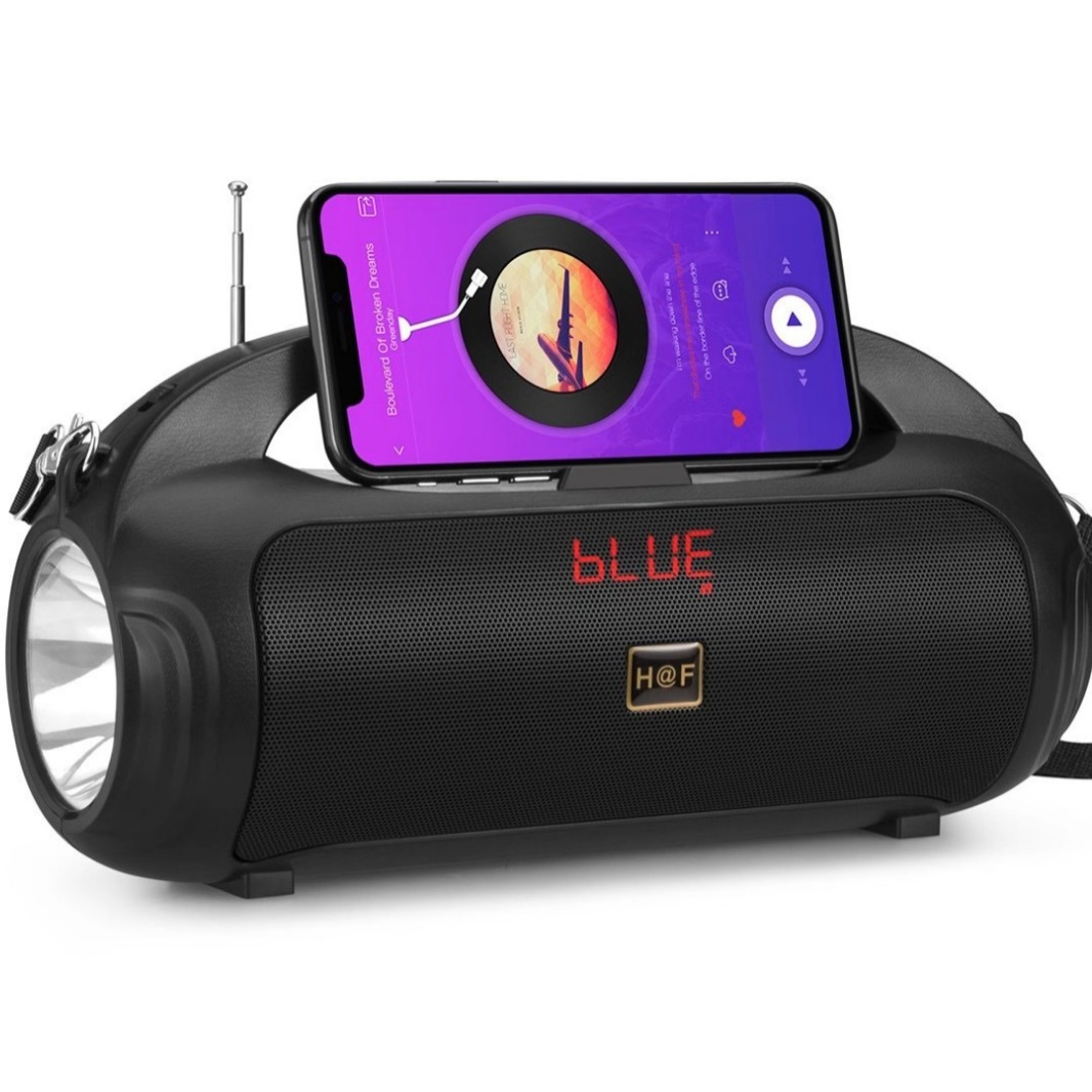 Solar fan speakers are selling well in Africa for export. Bluetooth radio and lighting large speakers and Bluetooth audio equipment pic 5