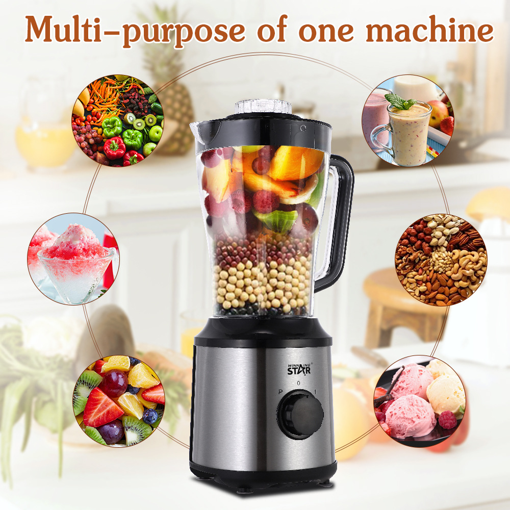 winning star 110V juicer for American use is a bestseller. Small household juicer 220V pic 5