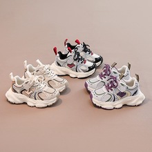 女童公主鞋皮鞋春秋儿童单鞋软底英伦风黑色学生童鞋小女孩乐福鞋详情3