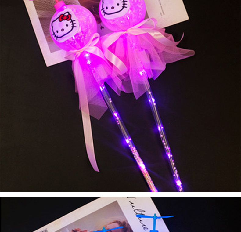 批发闪光魔法棒仙女棒公园地推礼品爆款夜市地摊摆摊儿童发光玩具详情20