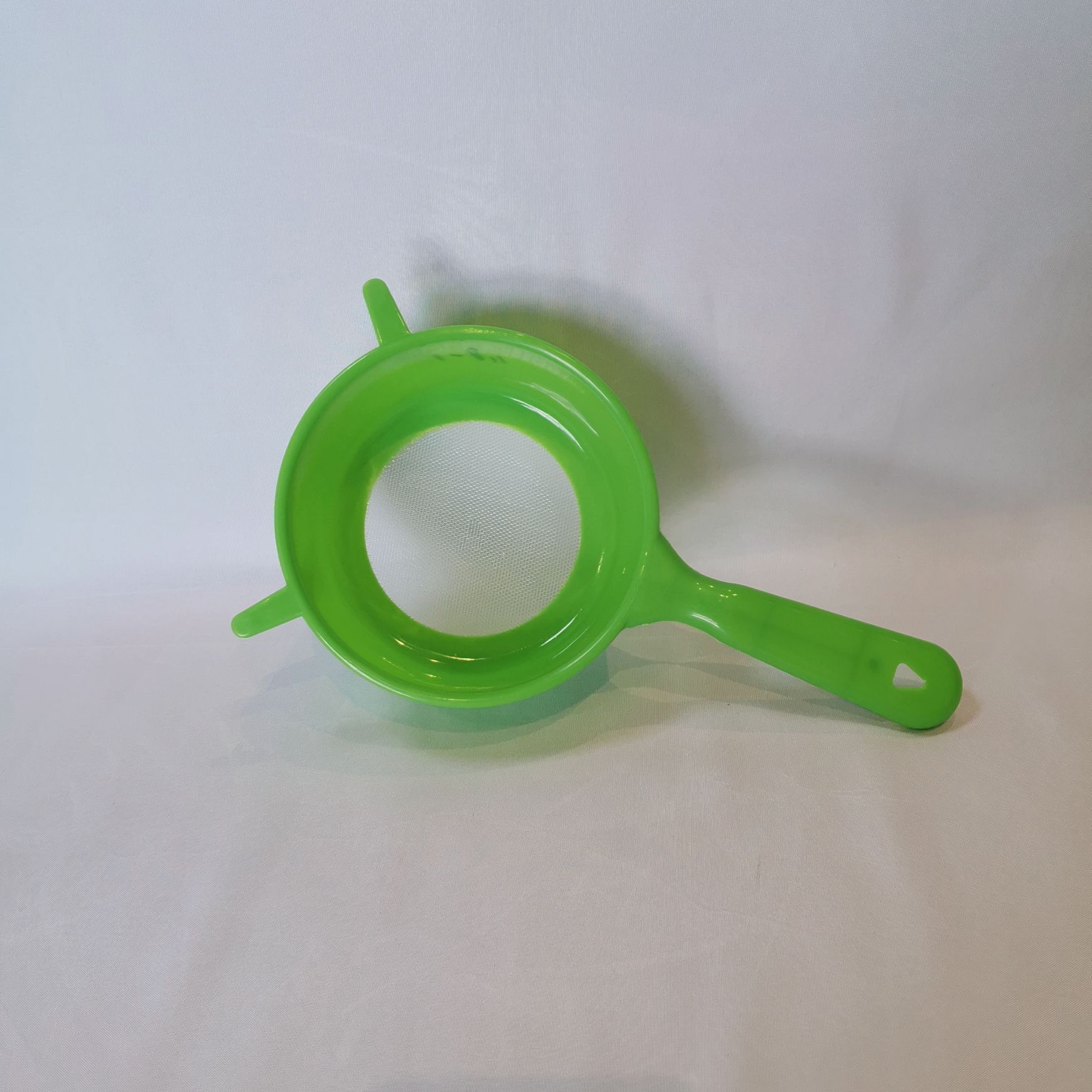 Flour sieve, soy milk filter, residue filter, fine strainer, kitchen household plastic screen, 30-mesh baking tools pic 14