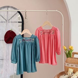 Amazon 2023 Summer Halter Girls' tulle dress, black ear trim baby princess dress, puffy dress pic 83