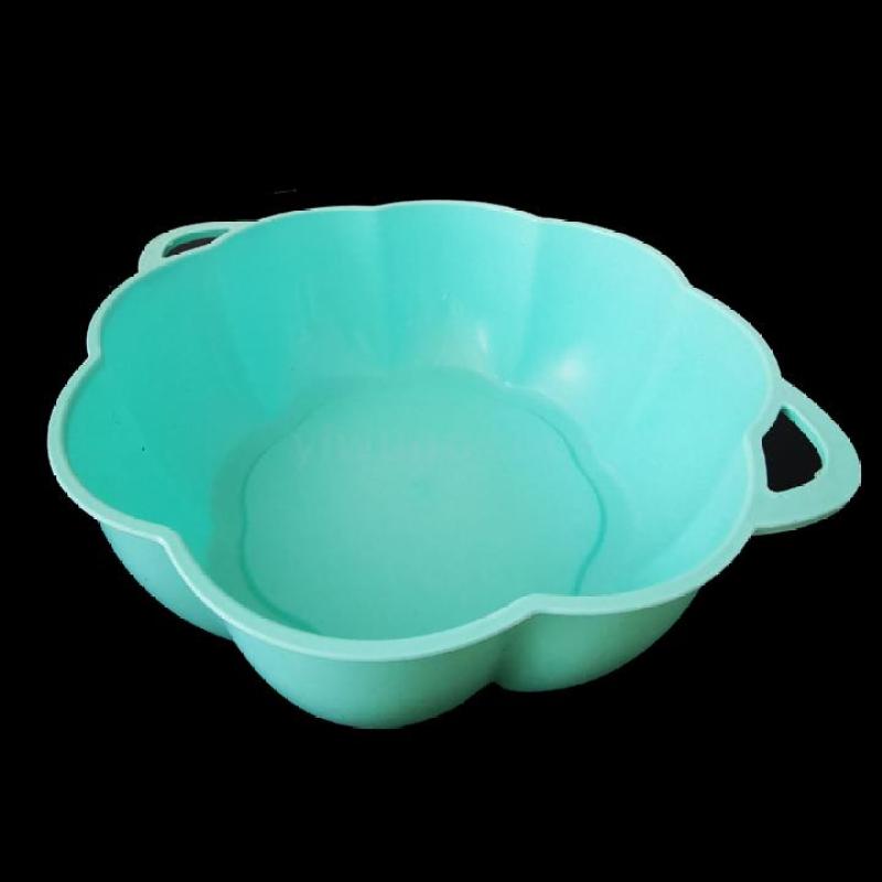 Double-eared fruit basin, fruit display and decoration on the living room table, Yiwu 2-yuan store, wholesale of daily necessities pic 8
