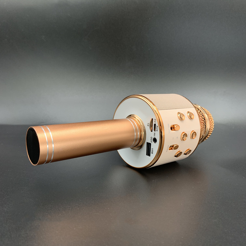 无线蓝牙麦克风